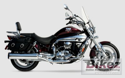 2009 UM V2C-650T photo